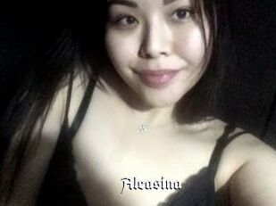 Aleasina