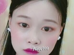 Alice999