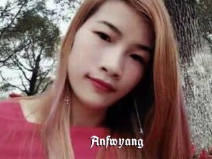Anfwyang