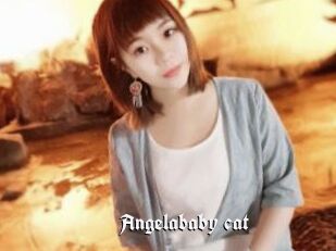 Angelababy_cat