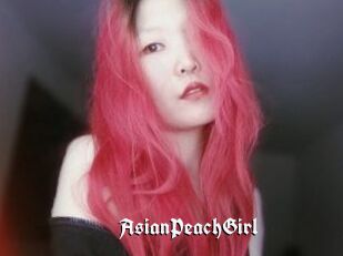 AsianPeachGirl