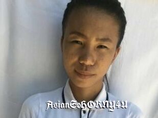 AsianSoHORNY4U