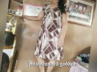 Asiantanned_goddess