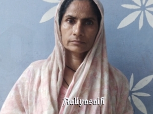 Aaliyasaifi