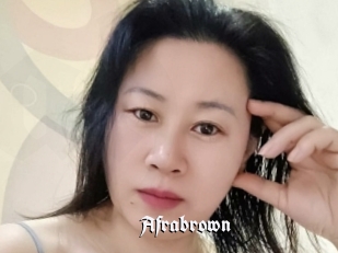 Afrabrown