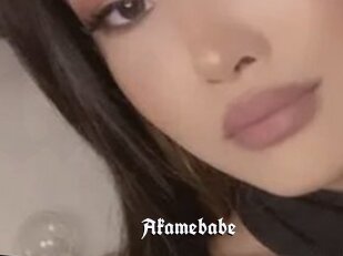 Akamebabe