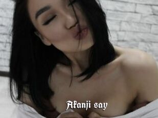 Akanji_say