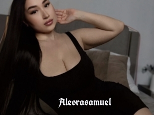 Aleorasamuel