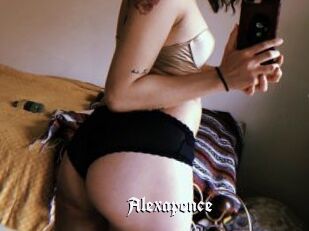 Alexapence