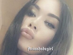 Asianbabegirl