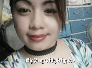 BigPregMilkyNipples
