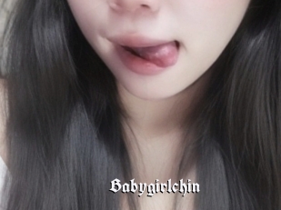 Babygirlchin