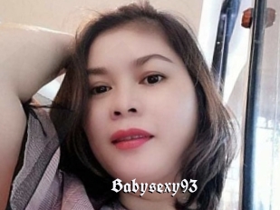 Babysexy93