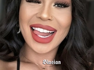 Blasian