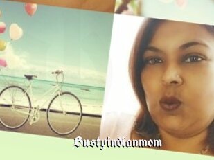 Bustyindianmom