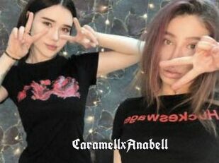 CaramellxAnabell