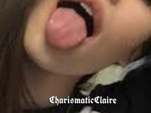 CharismaticClaire