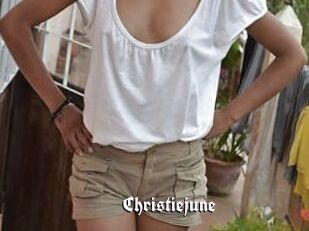 Christiejune