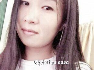 Christina_sasa