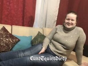 CuntSquirtDirty