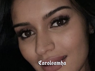 Carolsamha