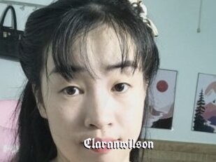Claranwilson