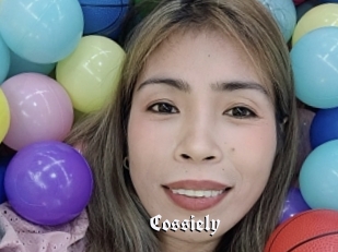 Cossiely