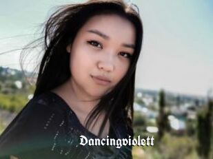 Dancingviolett