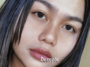 Desryde