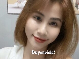 Duyenviolet