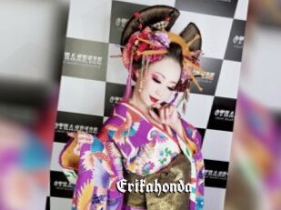 Erikahonda
