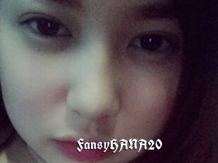 FansyHANA20