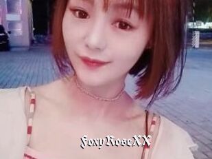 FoxyRoseXX