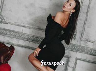 Foxxxposh