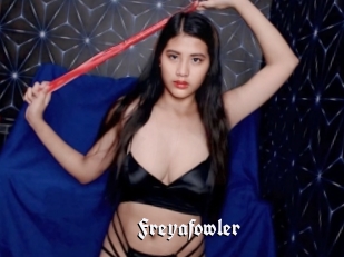 Freyafowler