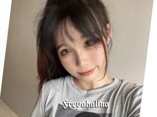 Freyahalina