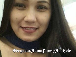 GorgeousAsianPussyAssHole