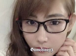 Gamebiaoyz