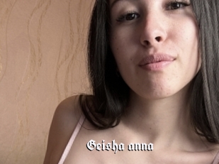 Geisha_anna
