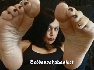 Goddessshahasfeet