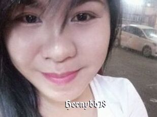 Hornybb18