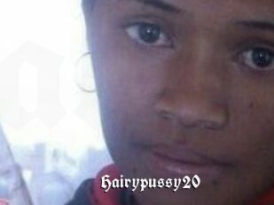 Hairypussy20