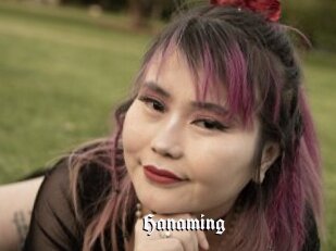 Hanaming
