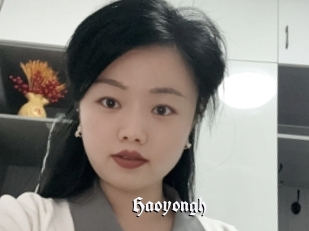 Haoyongh