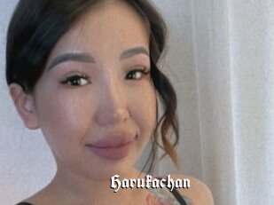 Harukachan