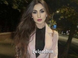 Helgaolson
