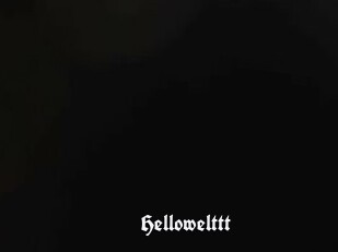 Hellowelttt