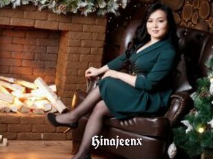 Hinajeenx