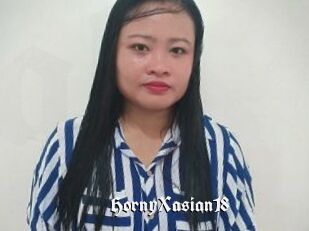 HornyXasian18