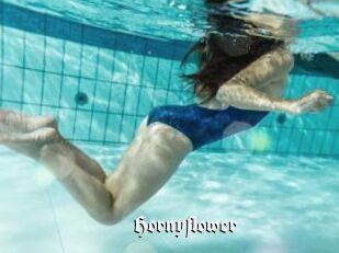 Hornyflower